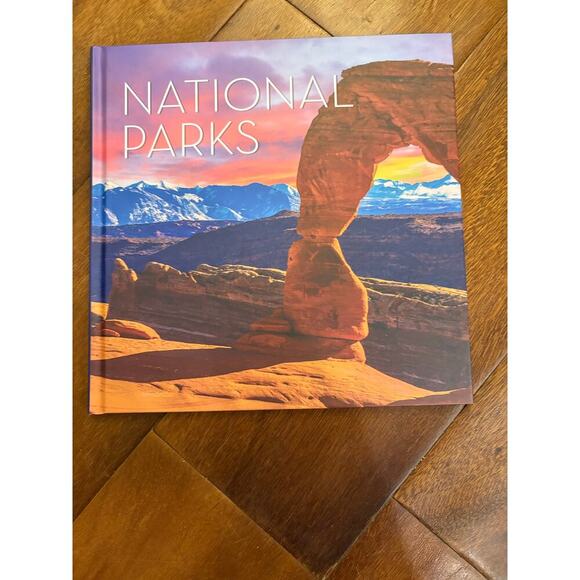 Bendon Cabins and National Parks picture books - Picture 2 of 5